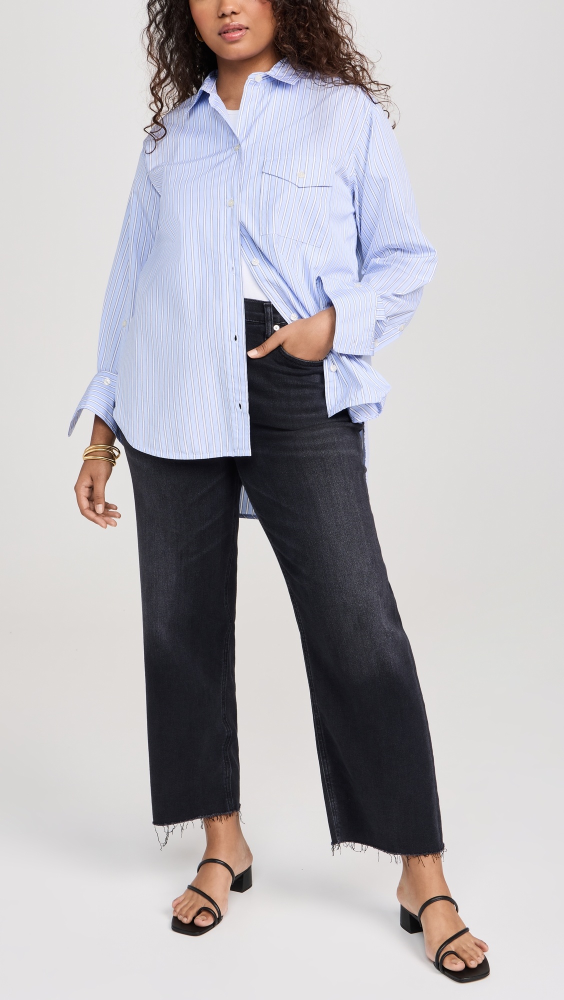 Palma Straight Jeans - 7