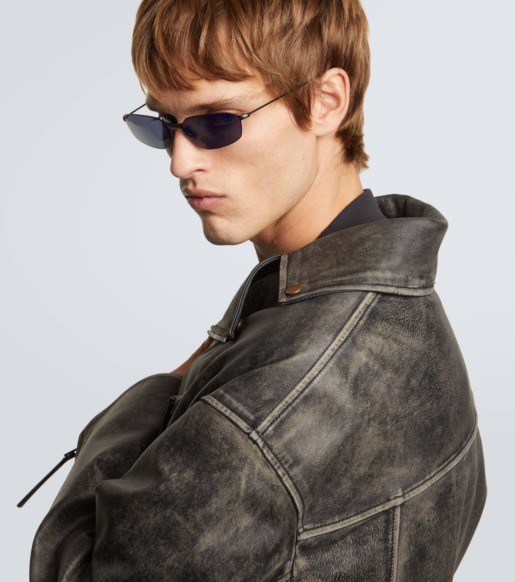 Rectangular sunglasses - 3