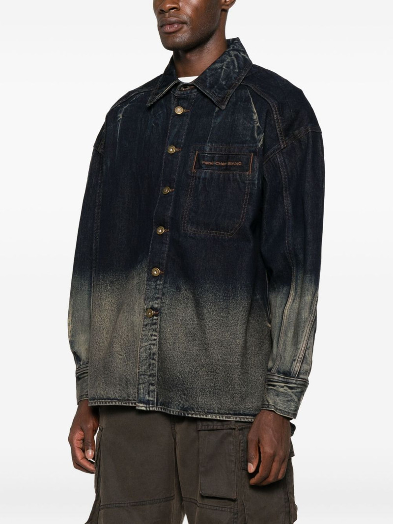 buttoned pocketed shirt 3