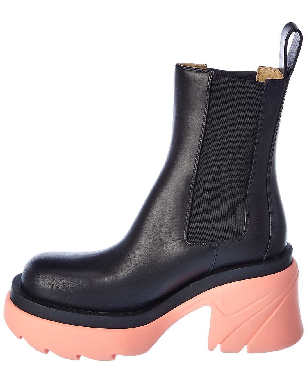 Bottega Veneta Flash Leather Bootie - 2