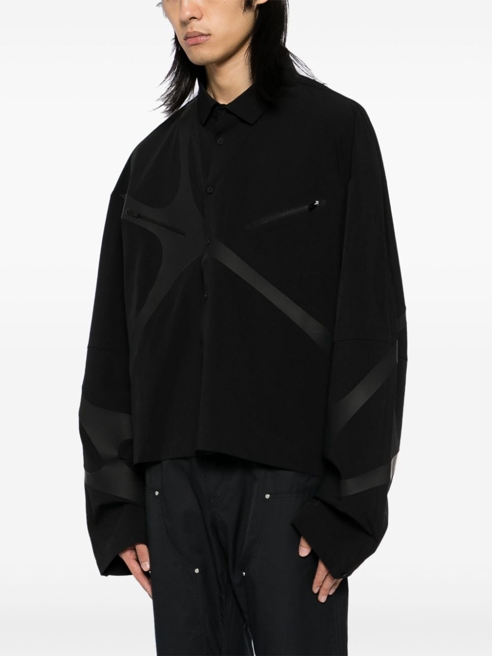 Insterno over shirt - 3