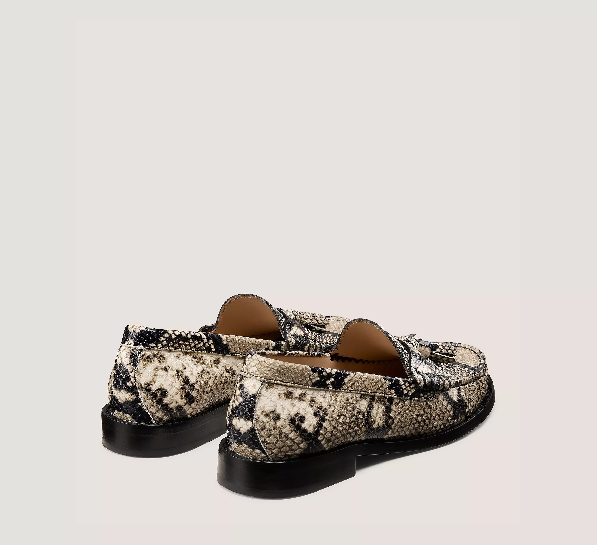 LOTTIE TASSEL LOAFER - 3