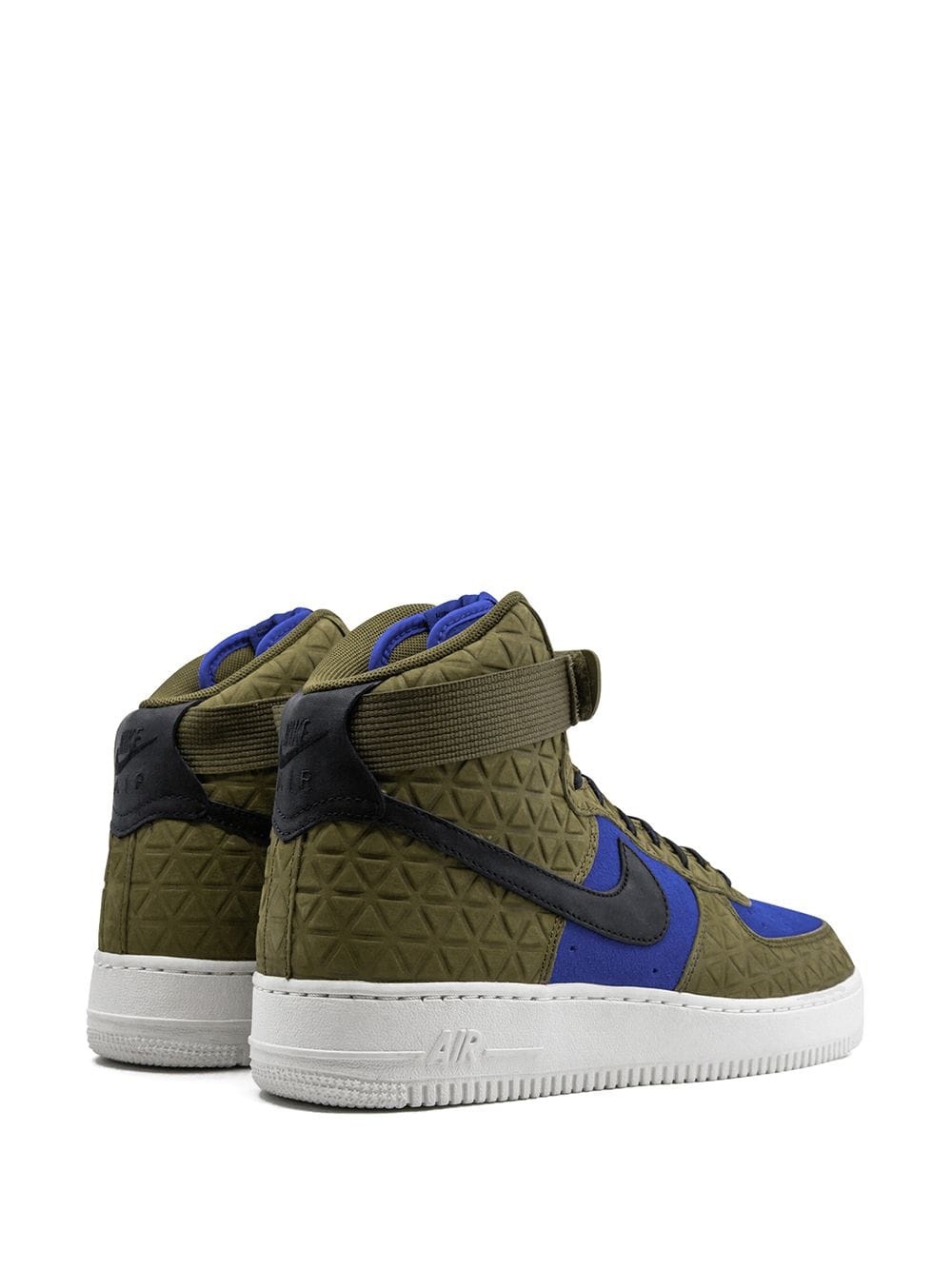 W Air Force 1 Hi PRM Suede sneakers - 3