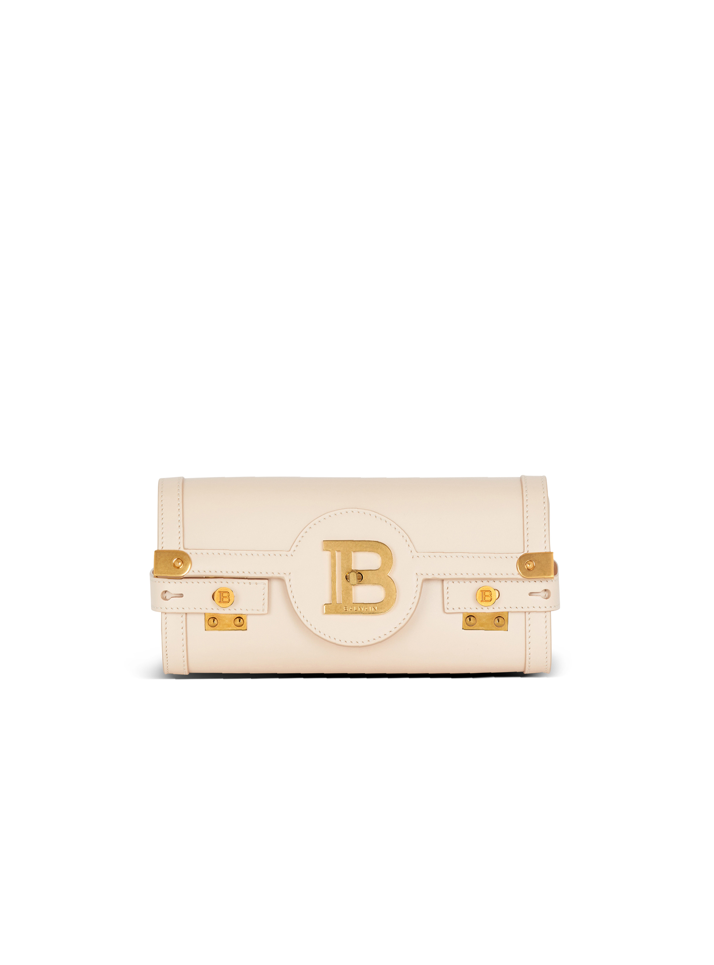 B-Buzz Pouch 23 leather clutch - 1