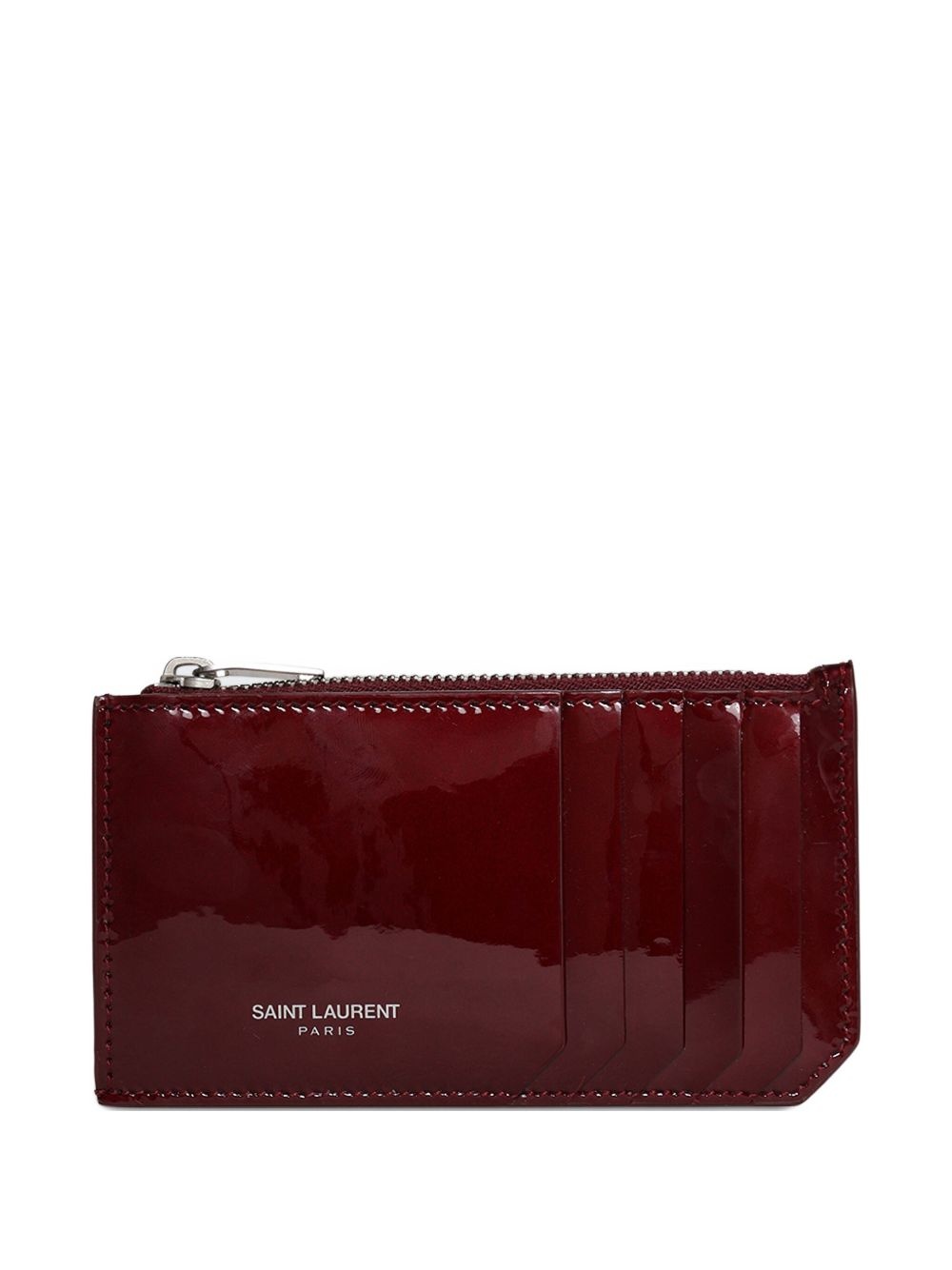 zipped card case - 1