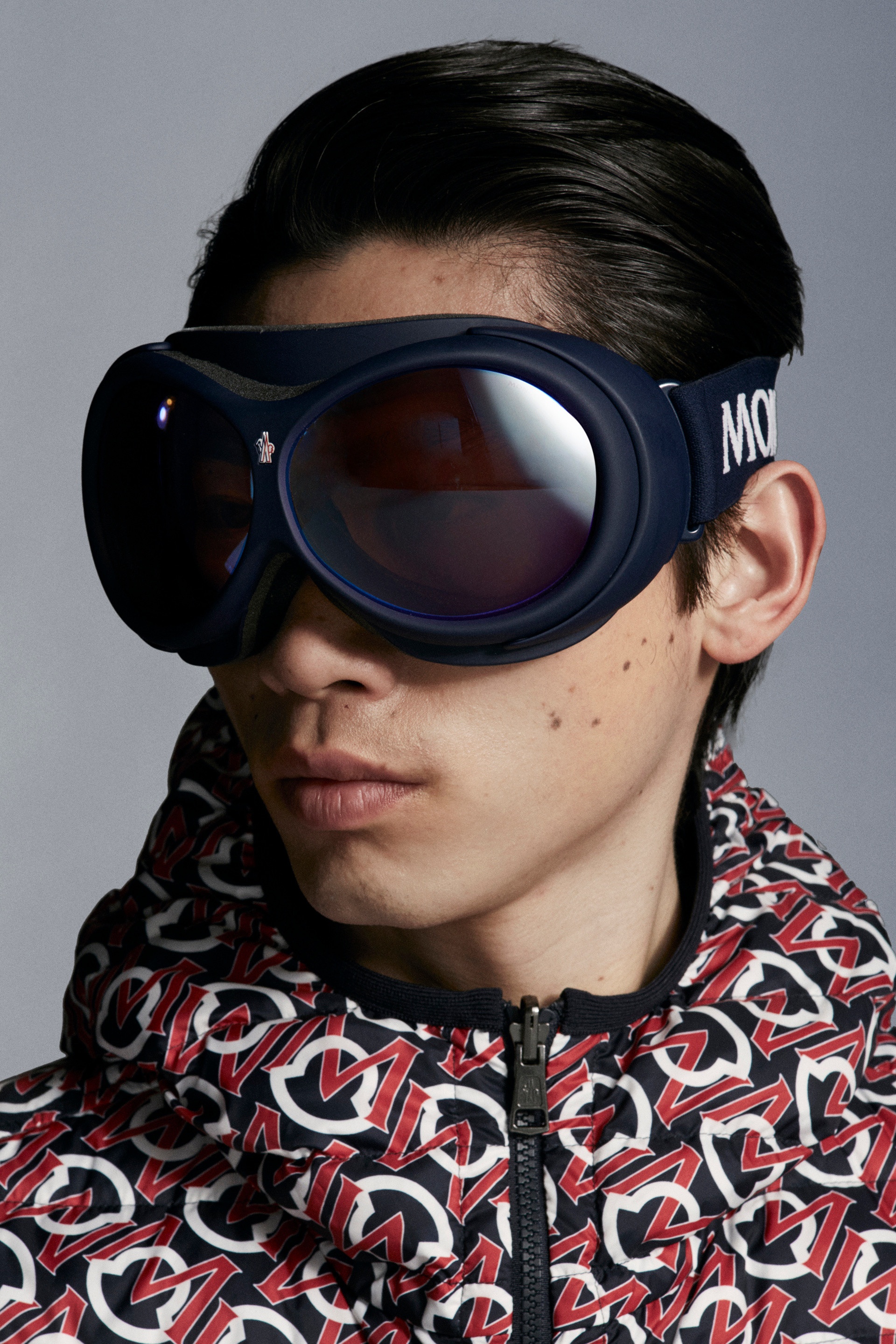 Moncler Ski Goggles REVERSIBLE