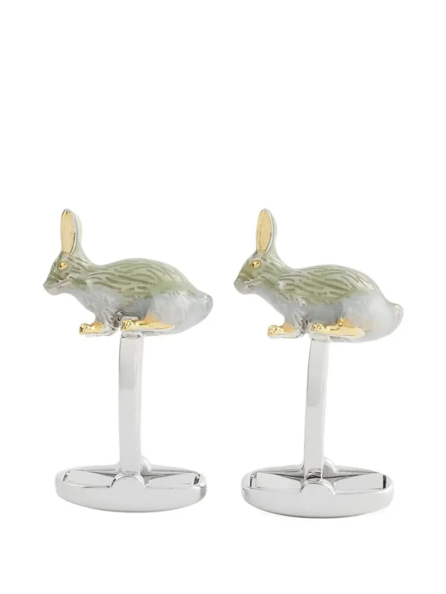 Paul Smith Men Cufflink Rabbit Accessories - 1