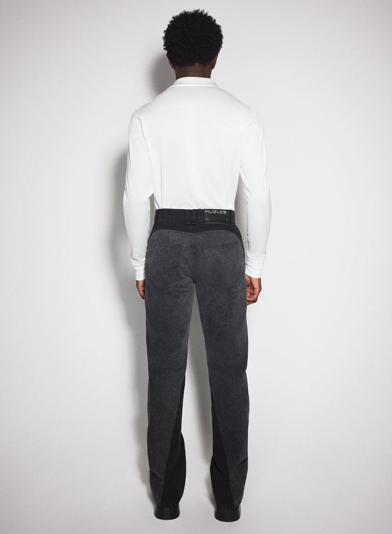 off-white pierced polo 4