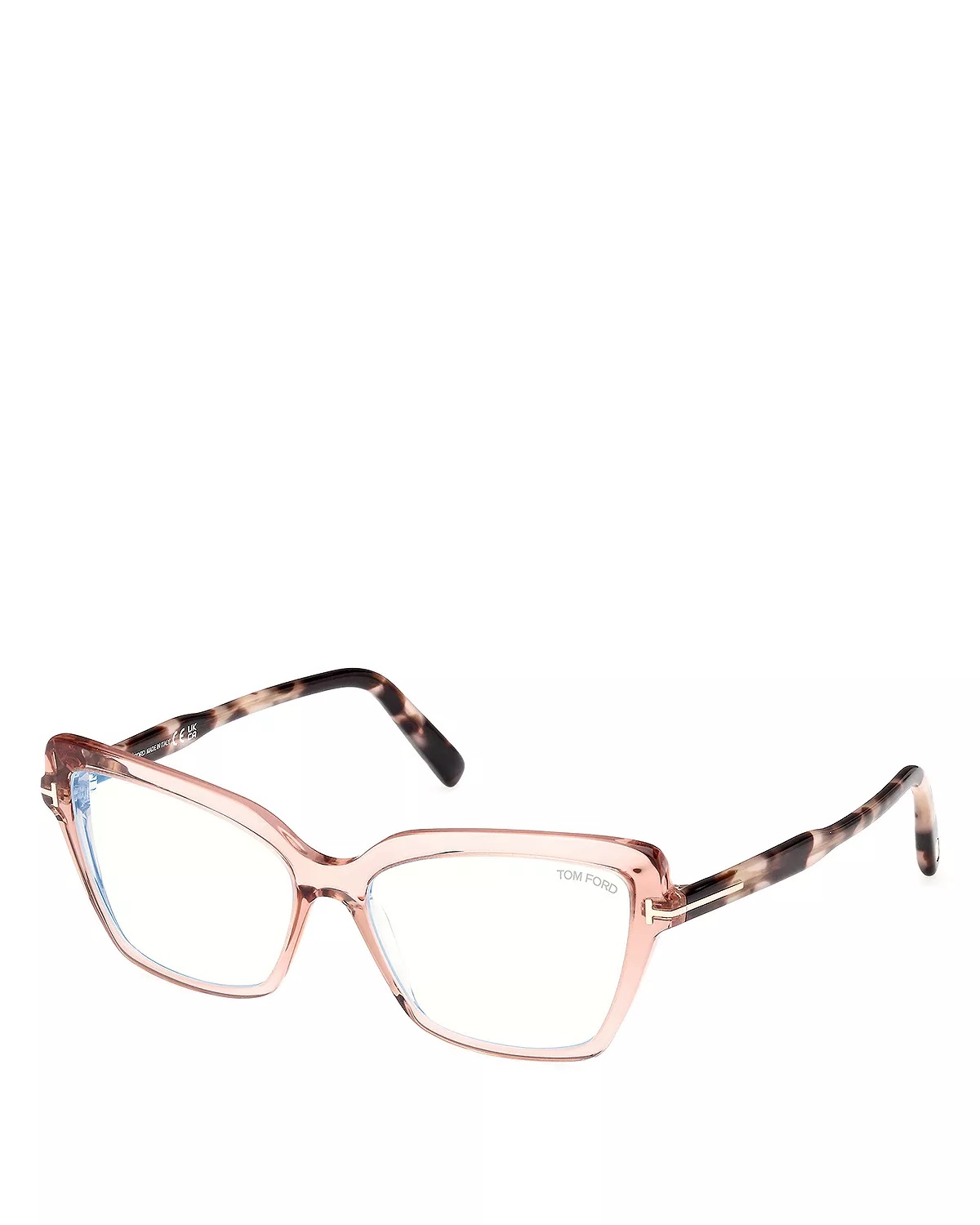 Cat Eye Blue Light Glasses, 55mm - 1