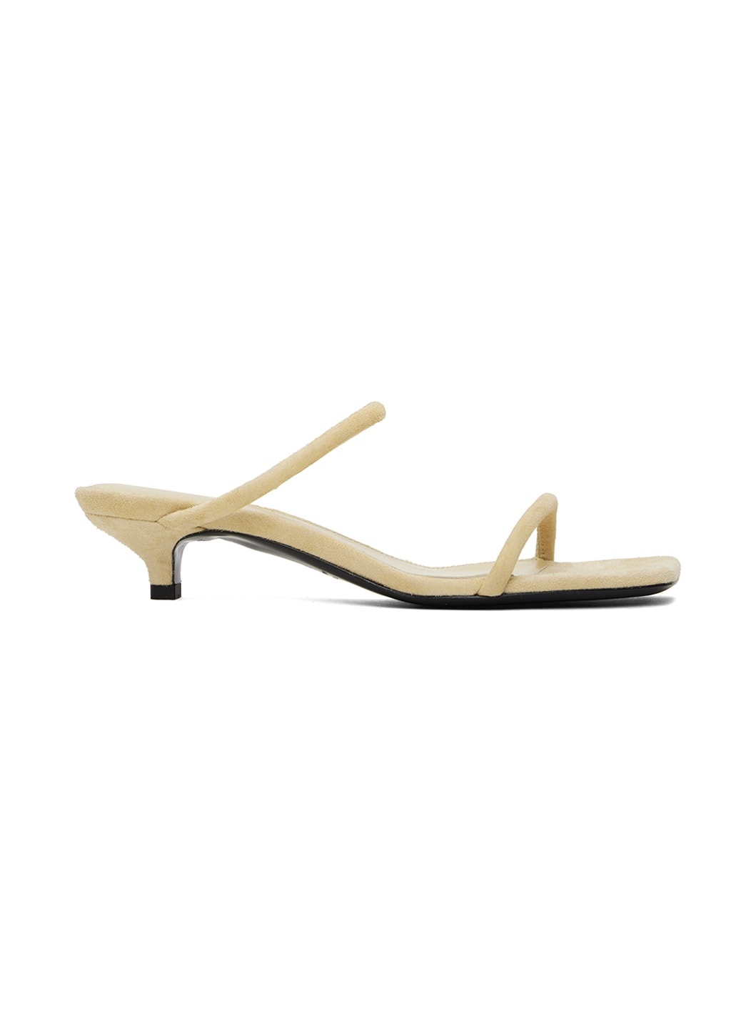 Off-White 'The Minimalist' Heeled Sandals - 1