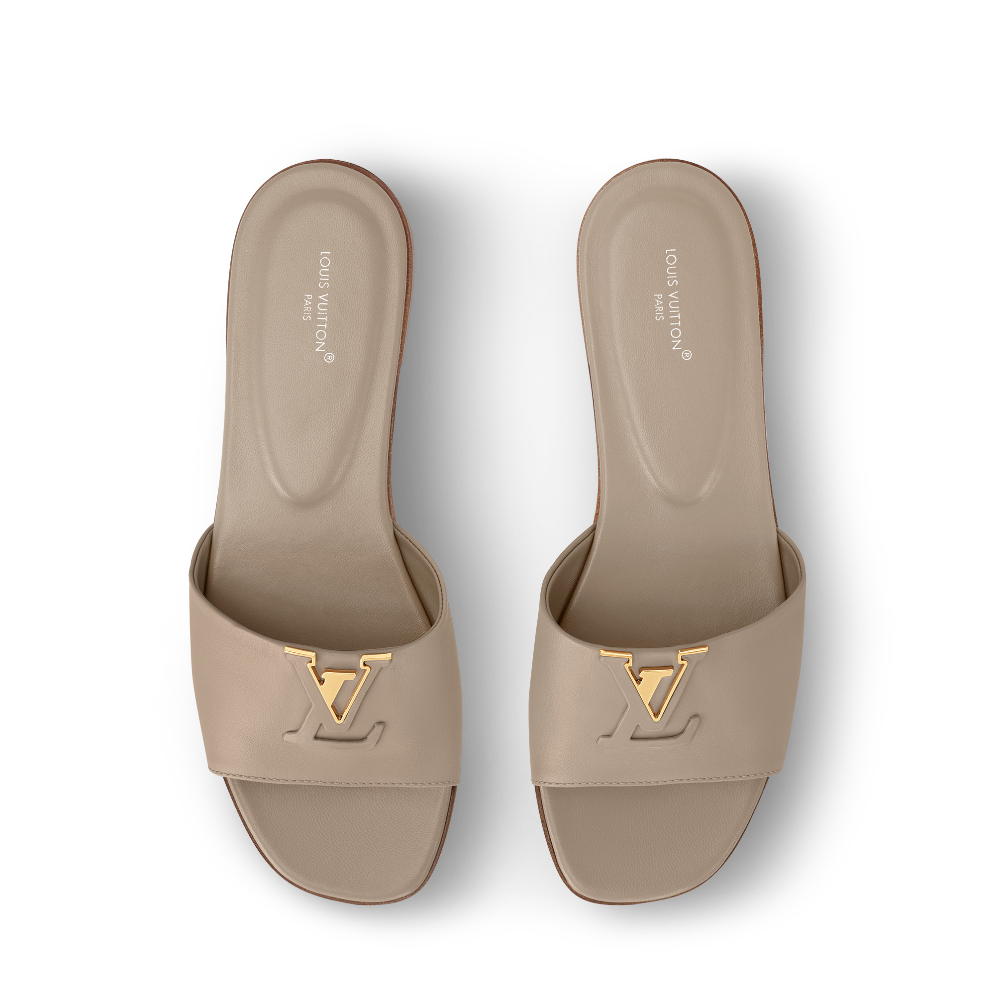 LV Capri Flat Mule - 3