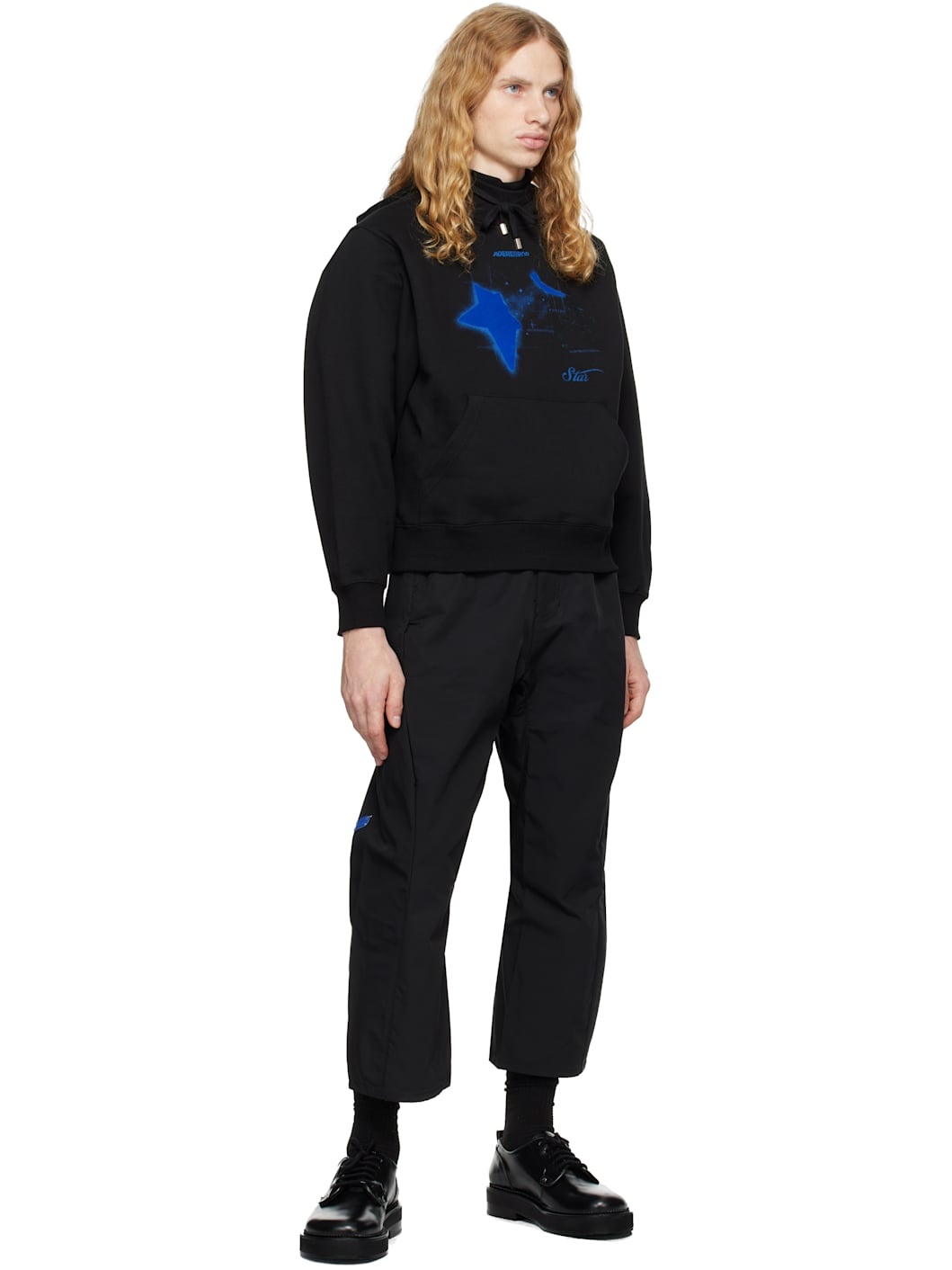 Black Product. 35 Hoodie - 4