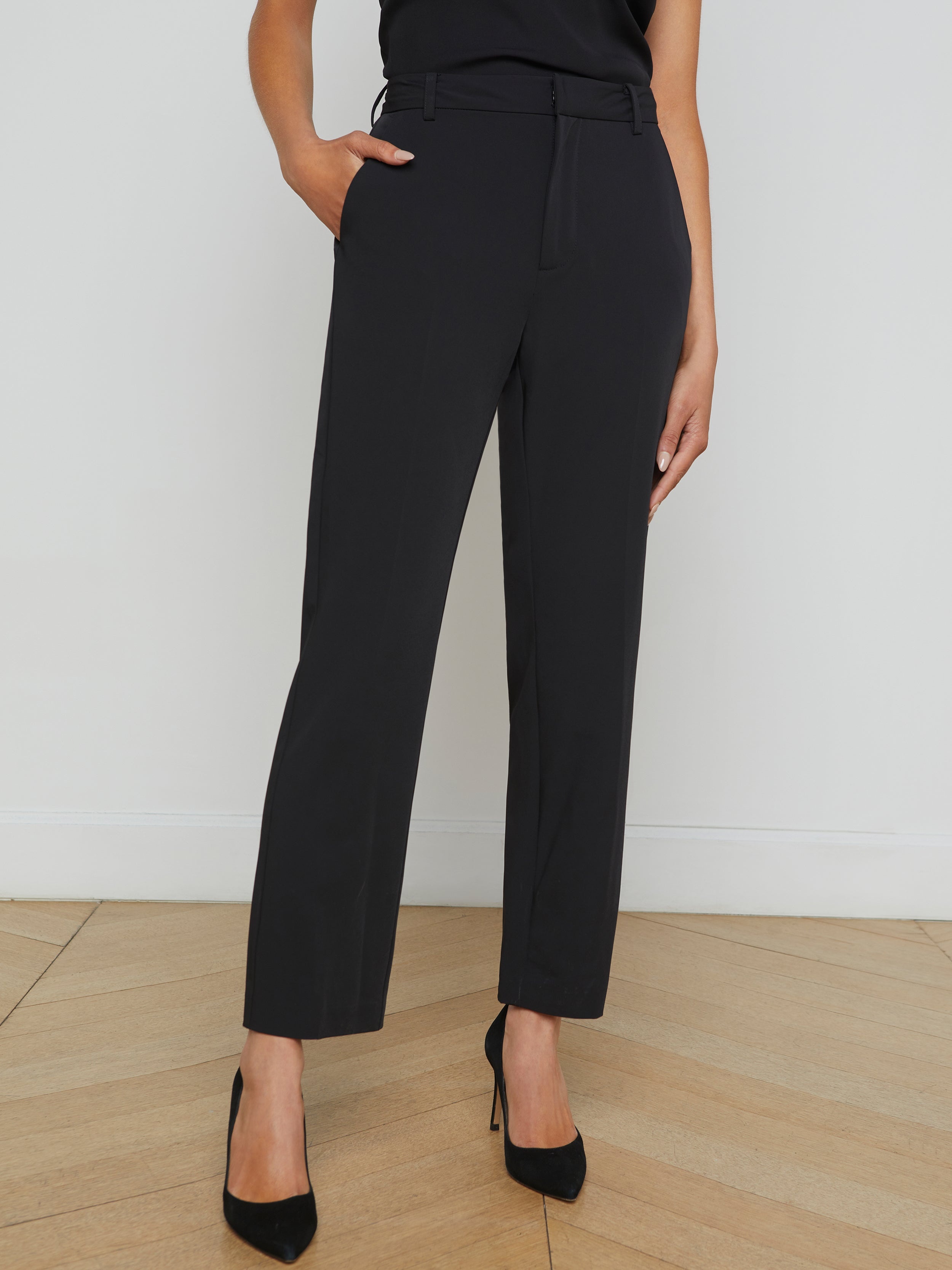 Enola Cigarette Pant - 3
