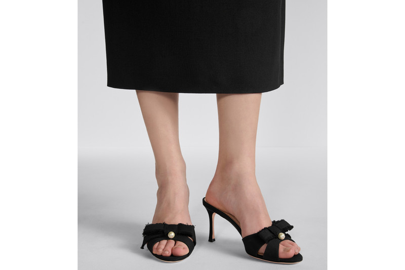 Adiorable Heeled Slide 2