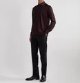 Slim-Fit Jersey Shirt - 2