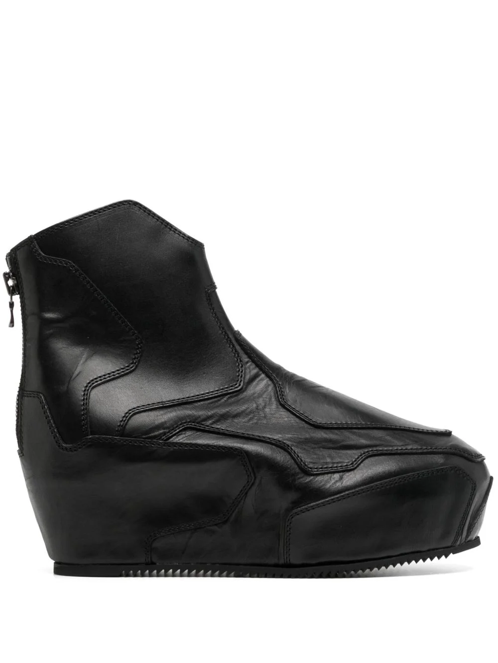 Ergonomics In-Heel boots - 1