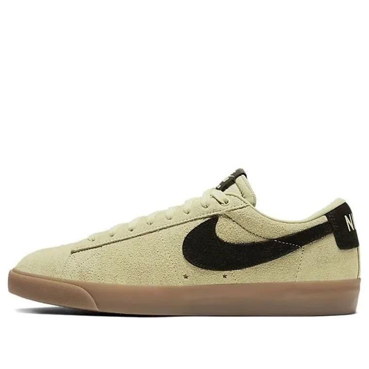 Nike Blazer Low 'Olive Aura' 704939-303 - 1