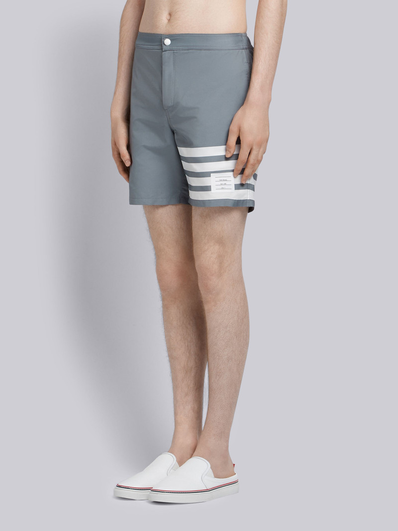 Thom Browne 4-Bar Swim-Tech Swim Short outlook