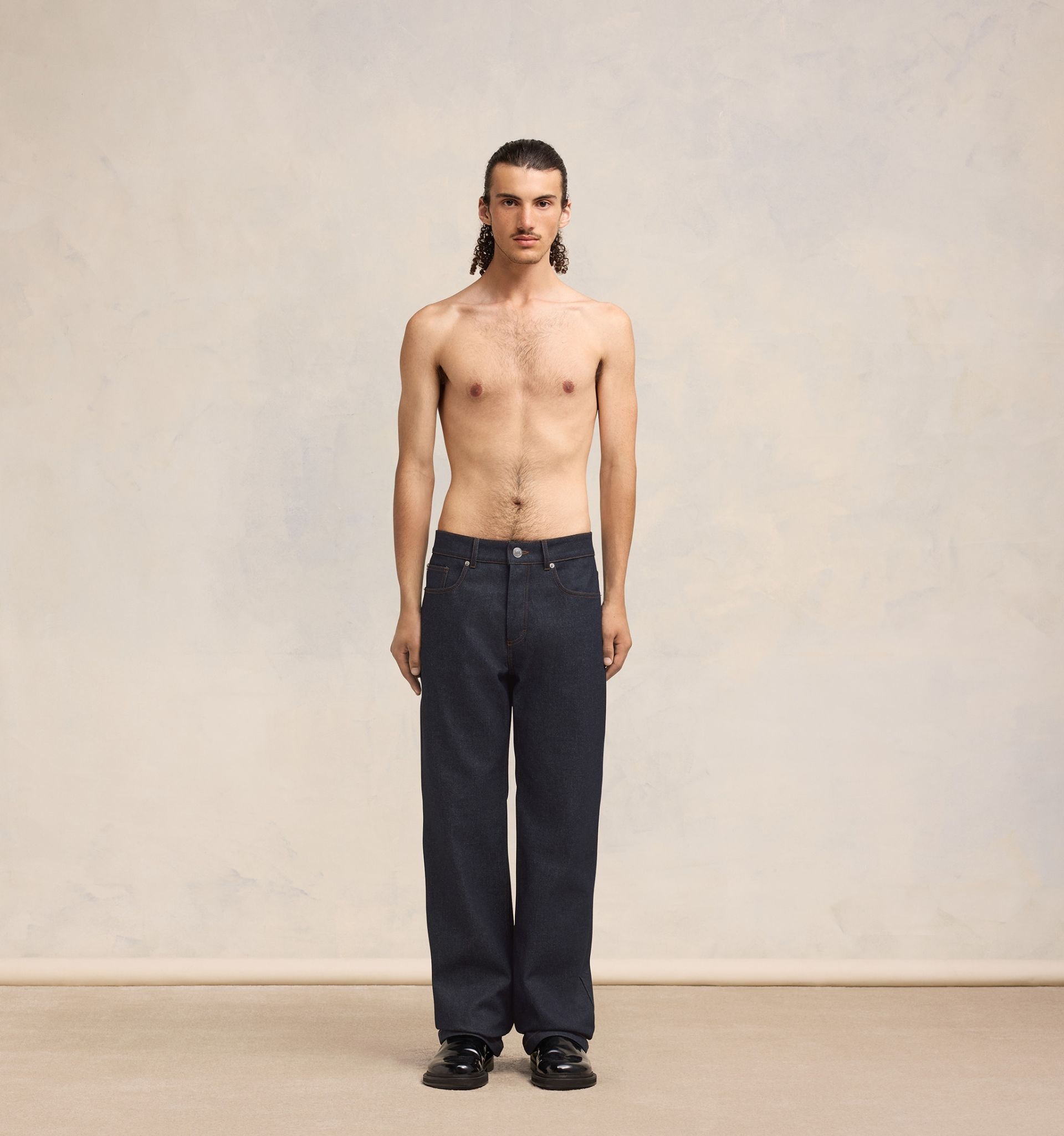 Straight Fit Jeans - 3