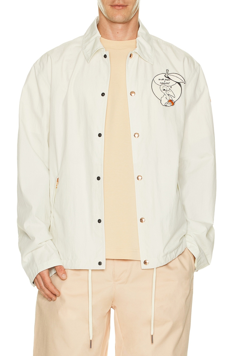 X Gilga Farm By Donald Glover Satsuma Jacket - 5