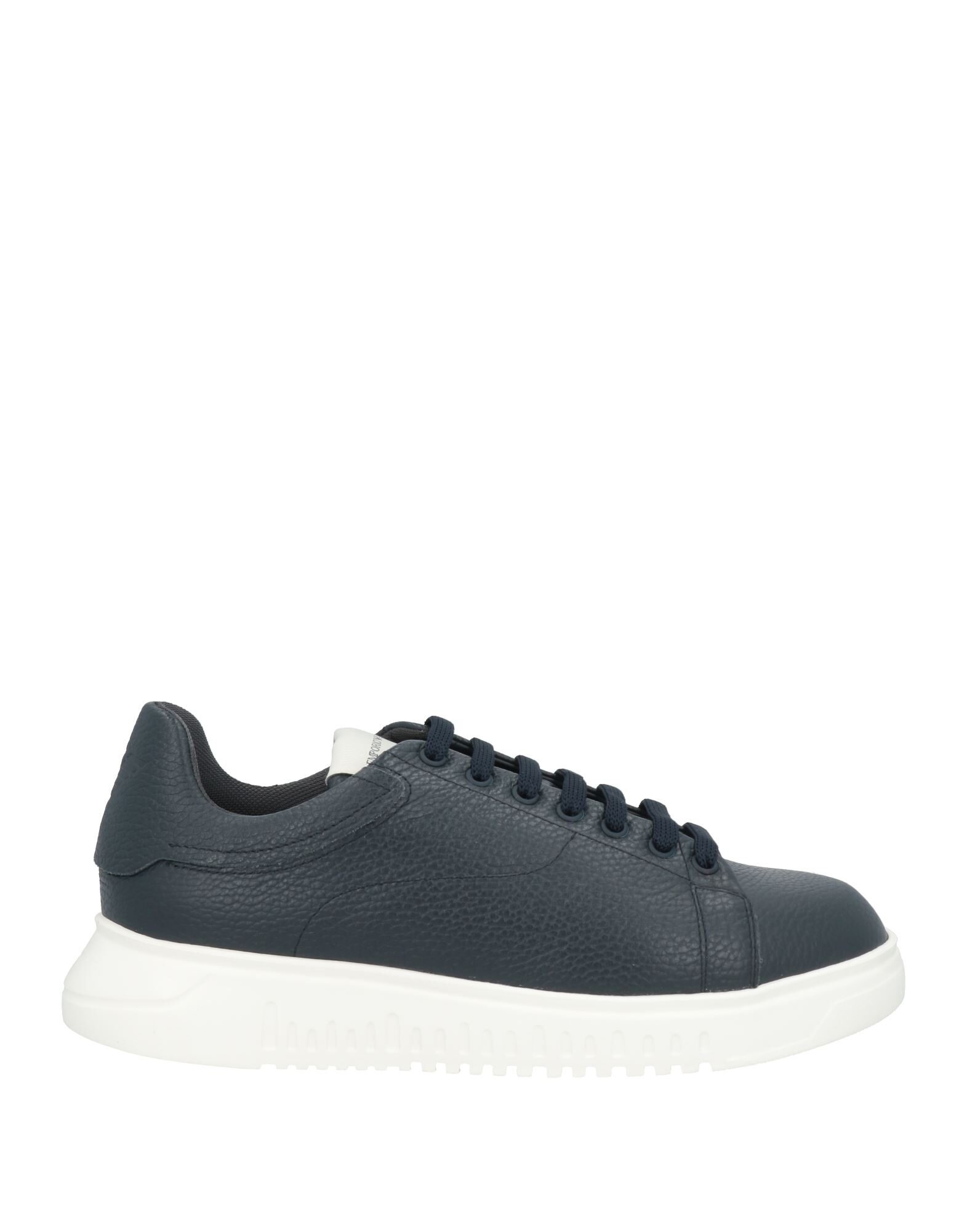 Navy blue Men's Sneakers - 1