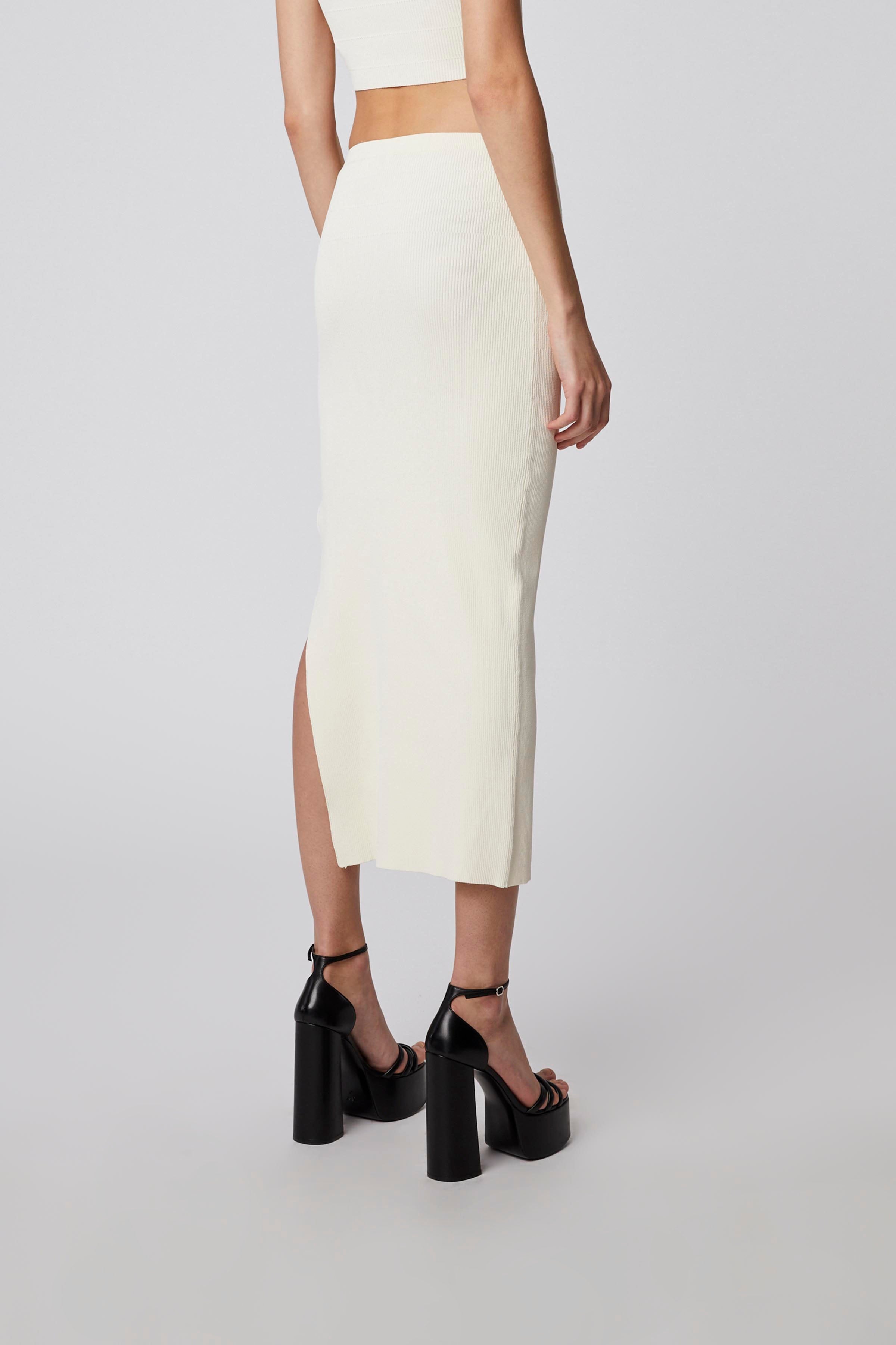 'IRVETTE' SKIRT - 4