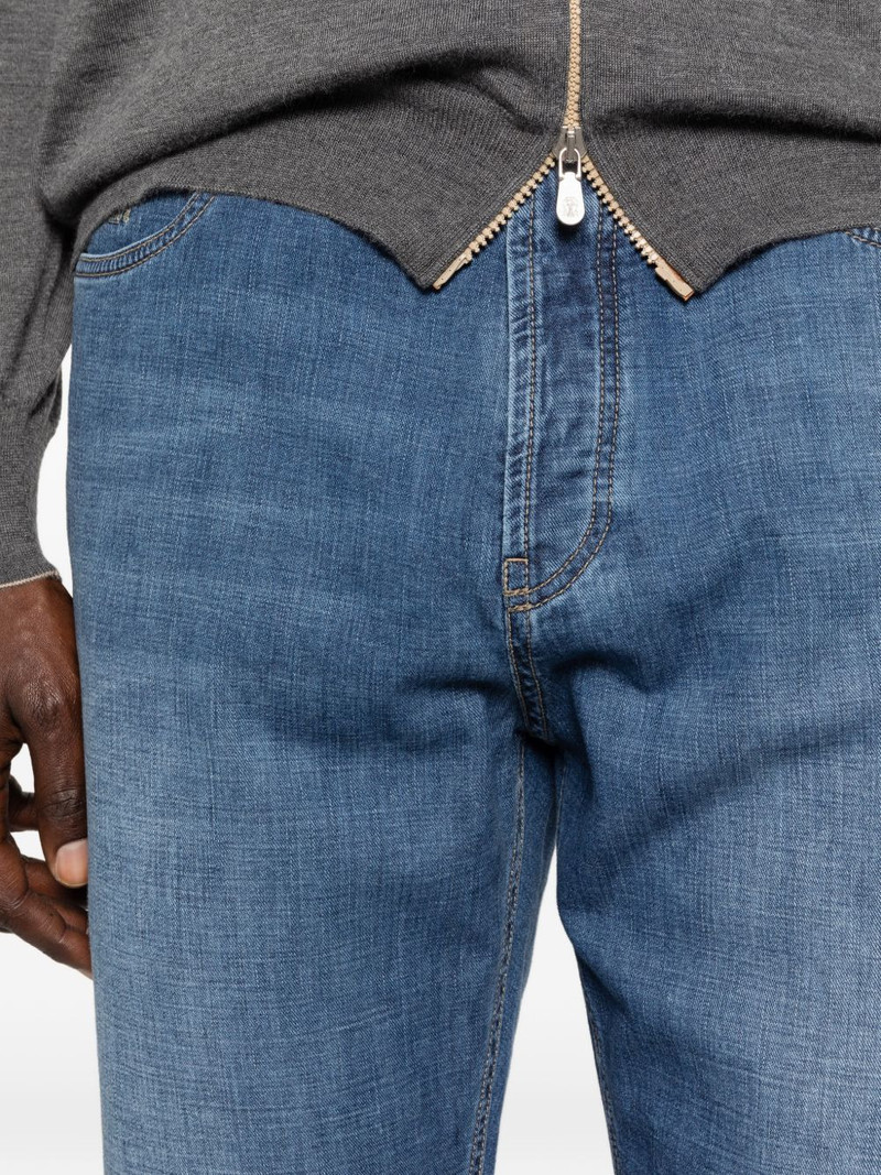 straight-leg jeans 5