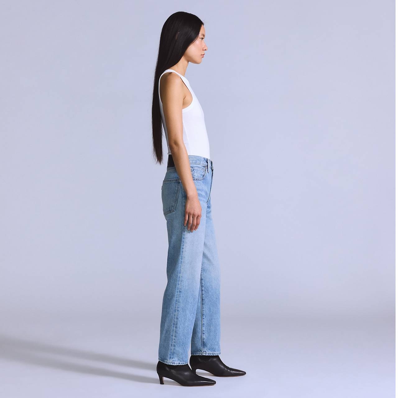 COLUMN WOMEN'S JEANS - 6
