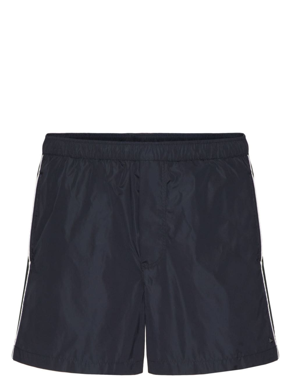 stud-detail swim shorts - 1