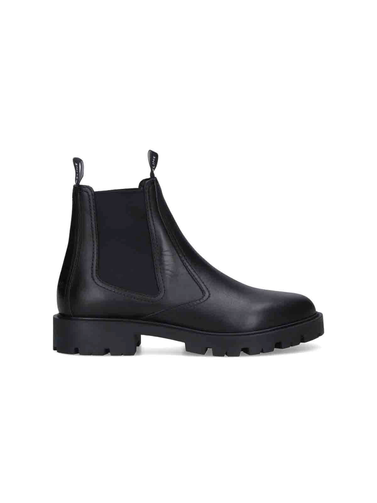 Celine Men Chelsea Ankle Boots - 1