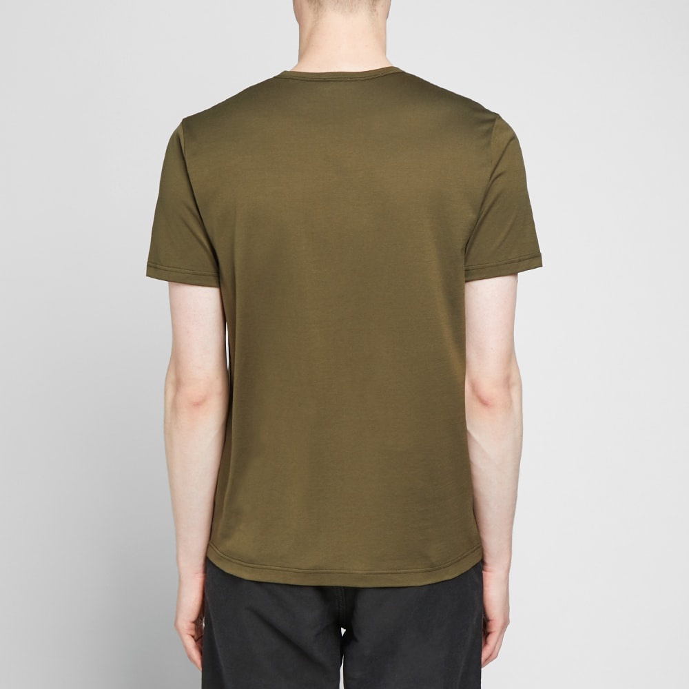 Sunspel Classic Crew Neck Tee - 4