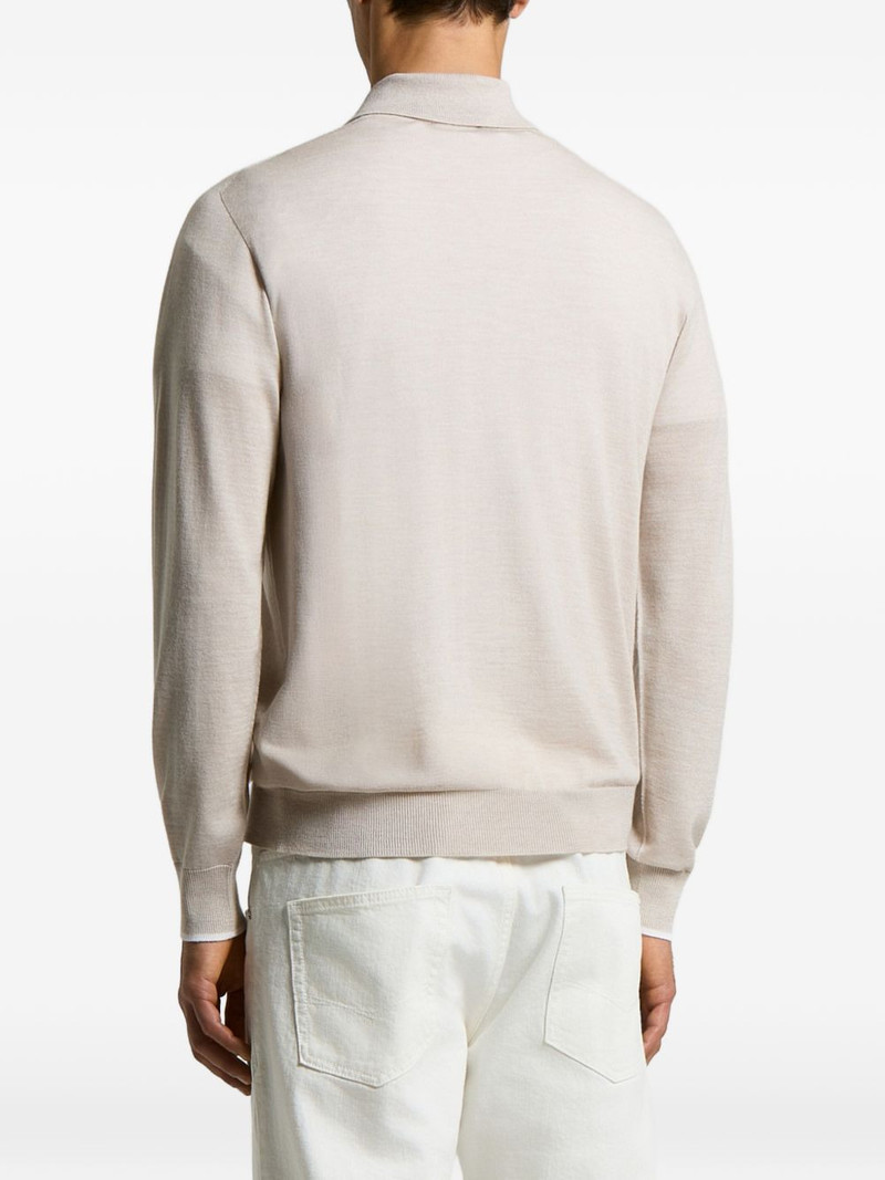 PESERICO short-sleeved polo outlook