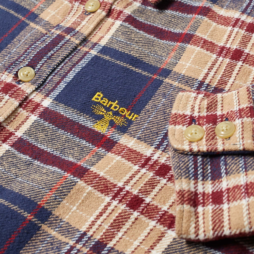 Barbour Beacon Guard Check Shirt - 3