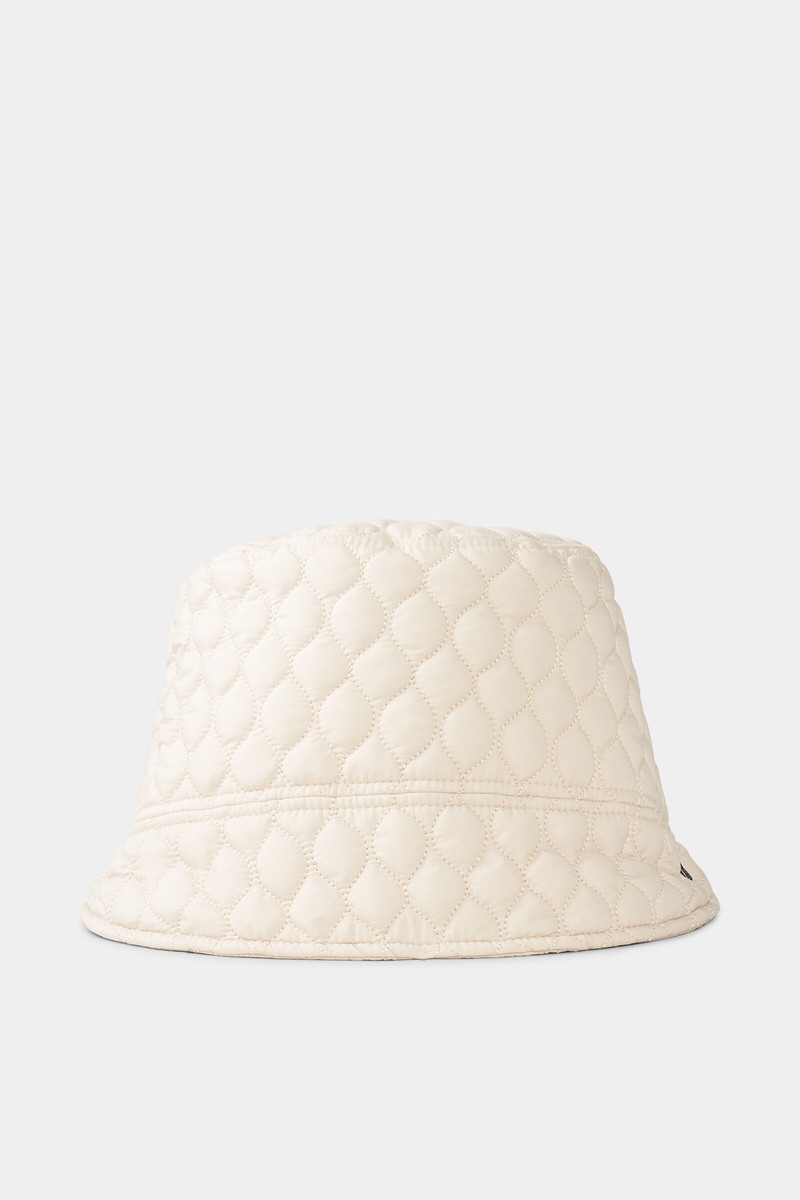 Bucket Hat Amoux in Cream 1