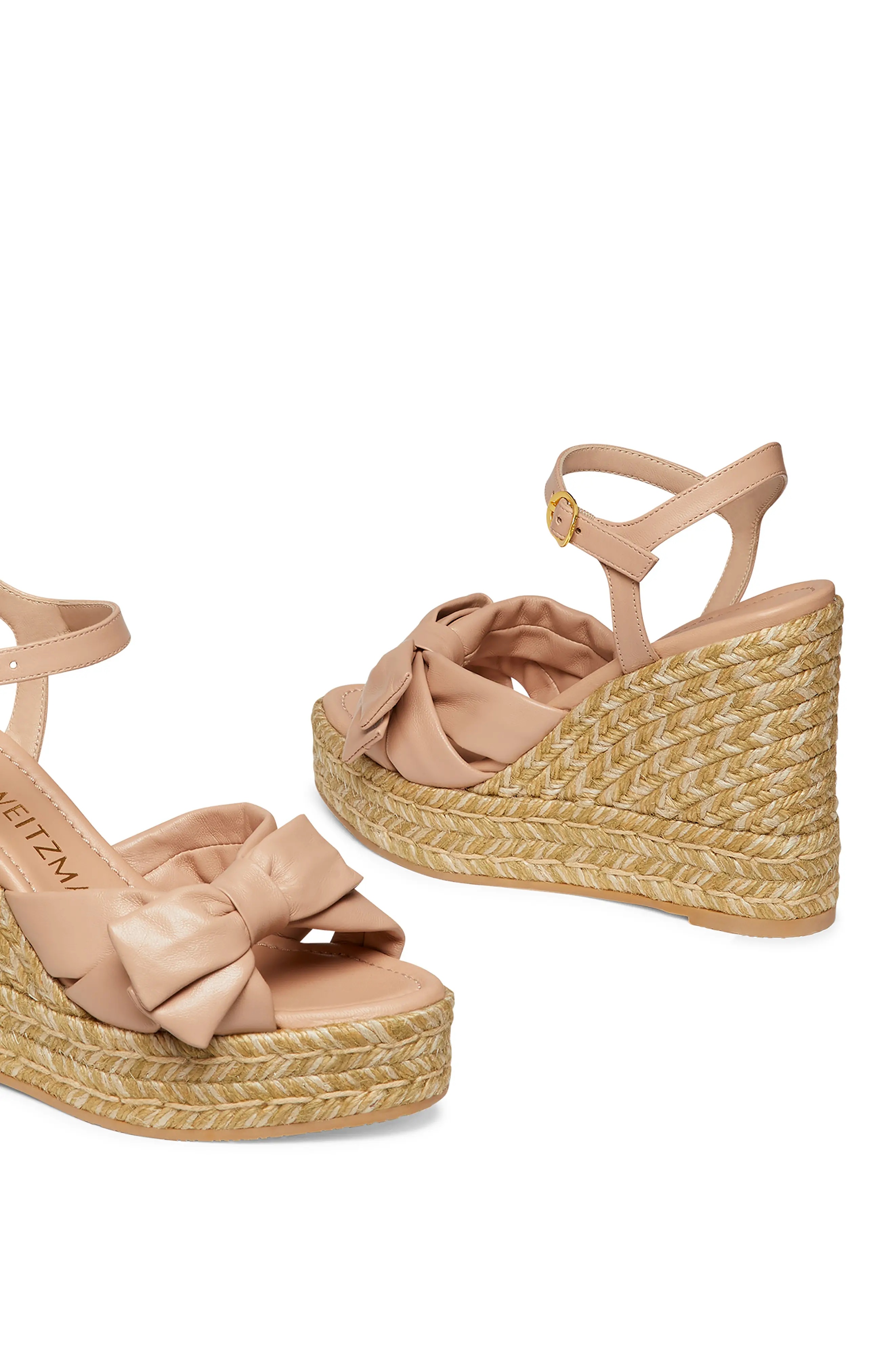 Sofia Espadrille Wedge - 4