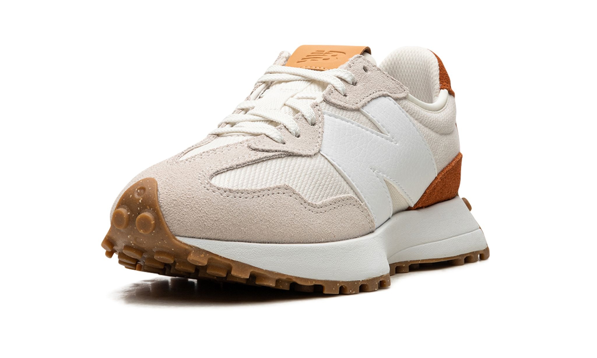 327 Wmns "Sea Salt Rust Oxide" - 4