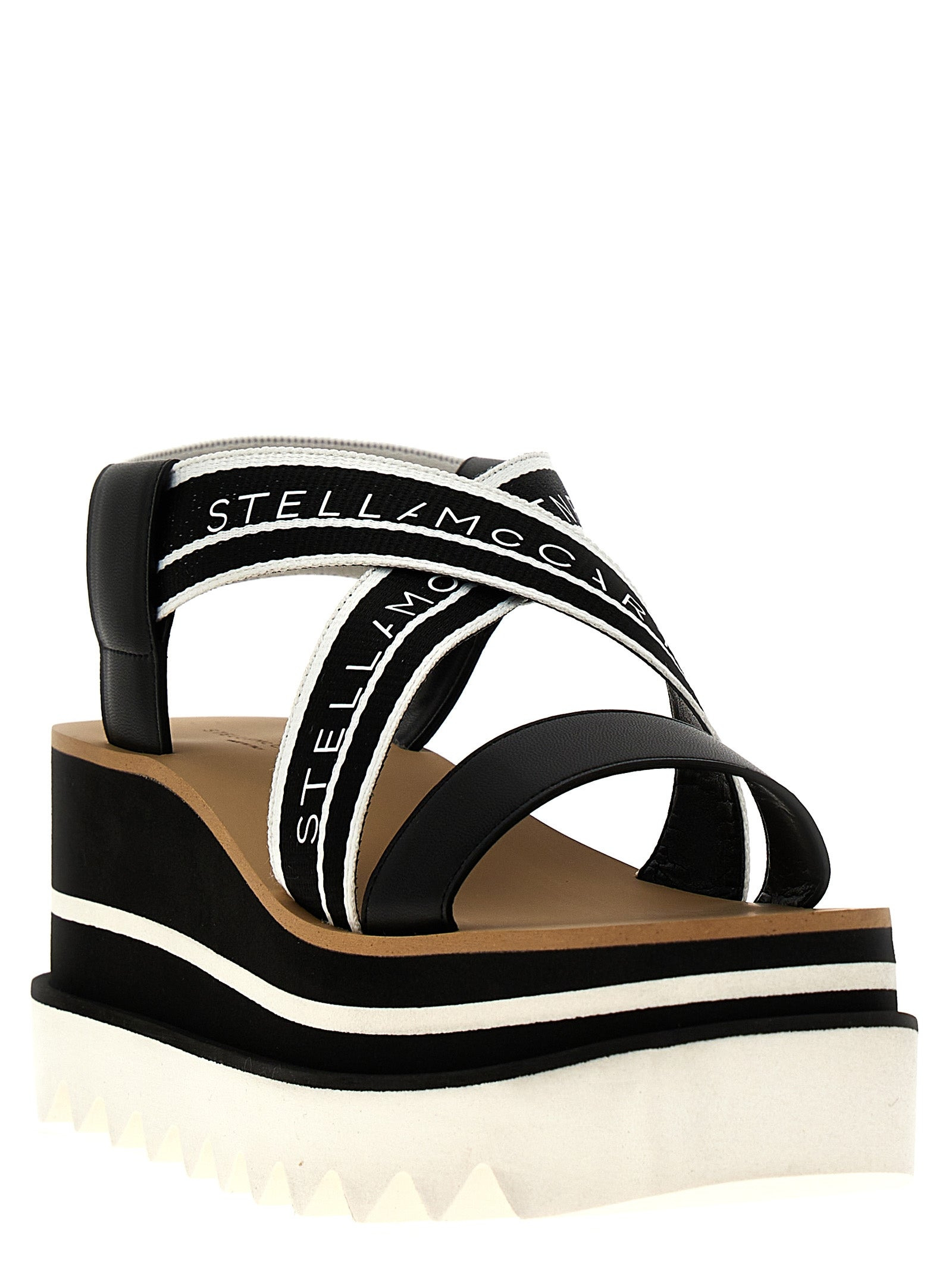 Stella Mccartney Women Sandal 'Sneak Elyse' - 2