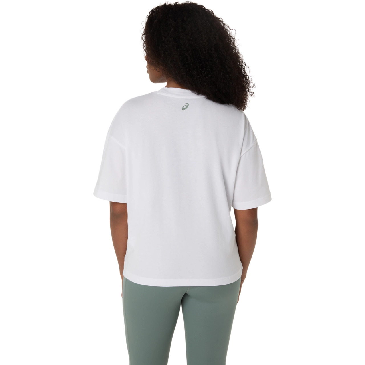 NAGINO RELAXED GRAPHIC TEE - 2