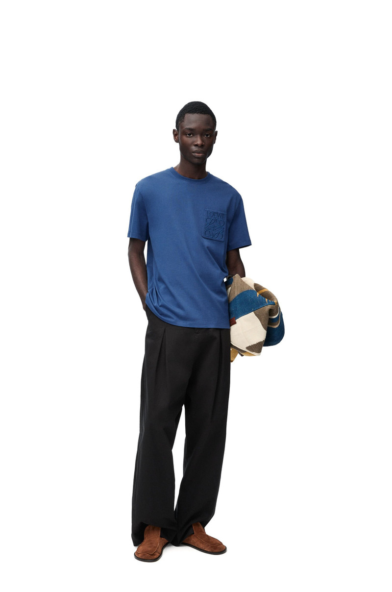 Loewe Relaxed fit T-shirt in cotton outlook