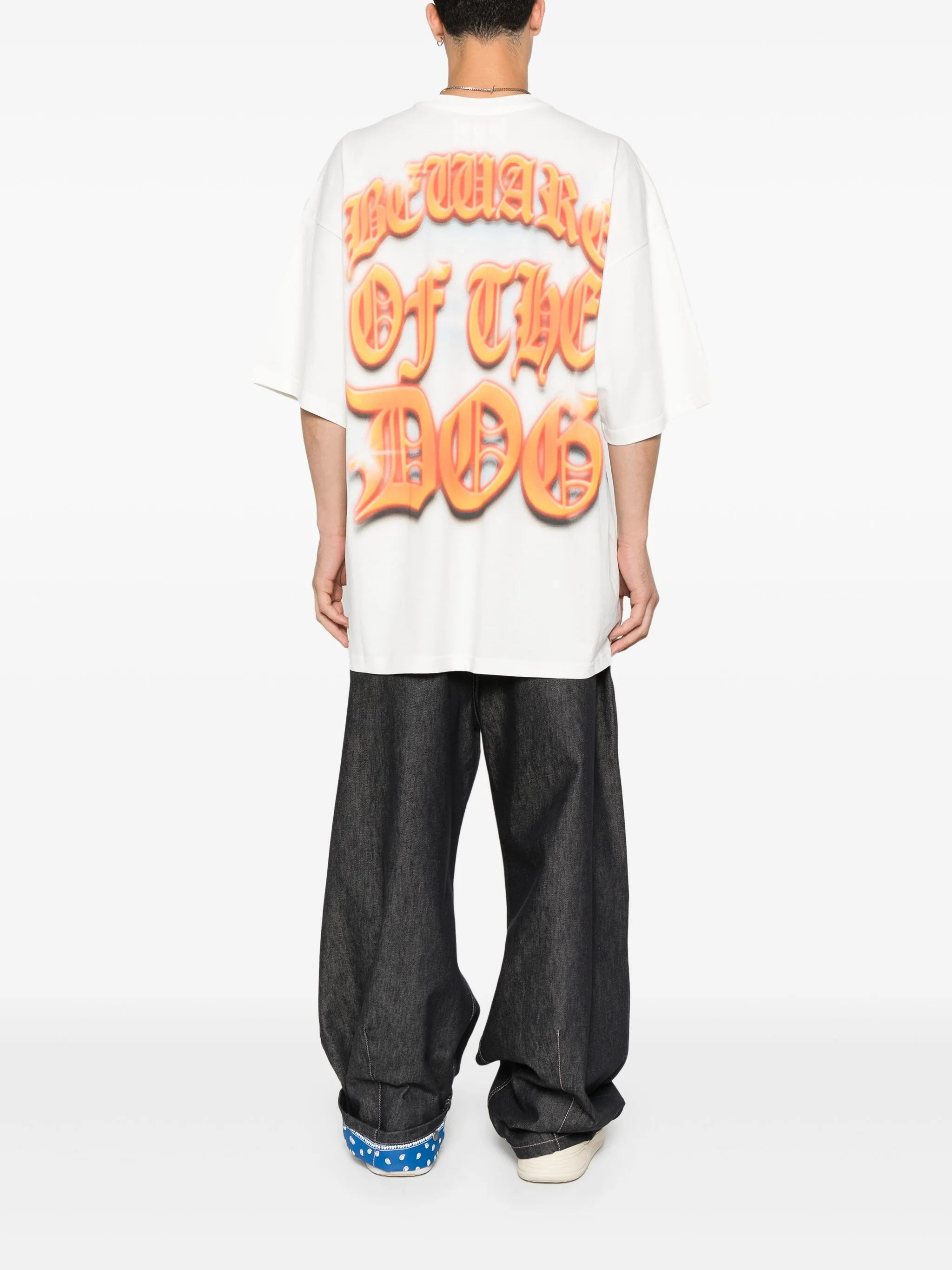 Pdf Graphic-print T-shirt - 4