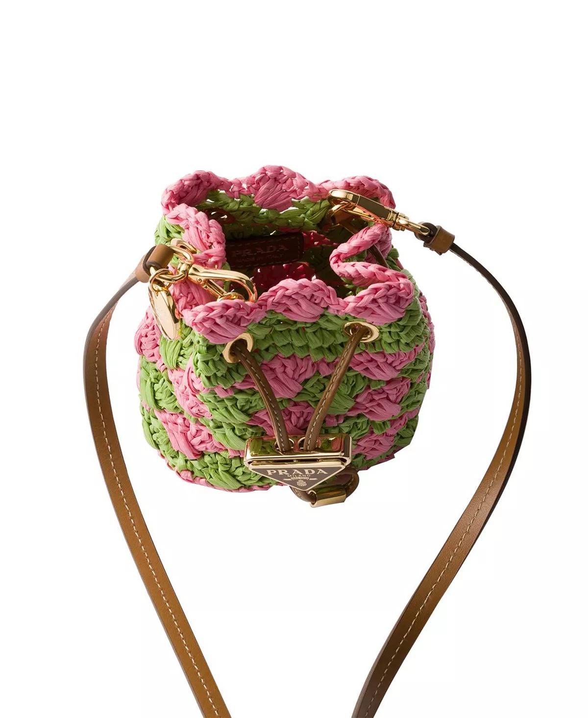Crochet Mini Pouch - 2