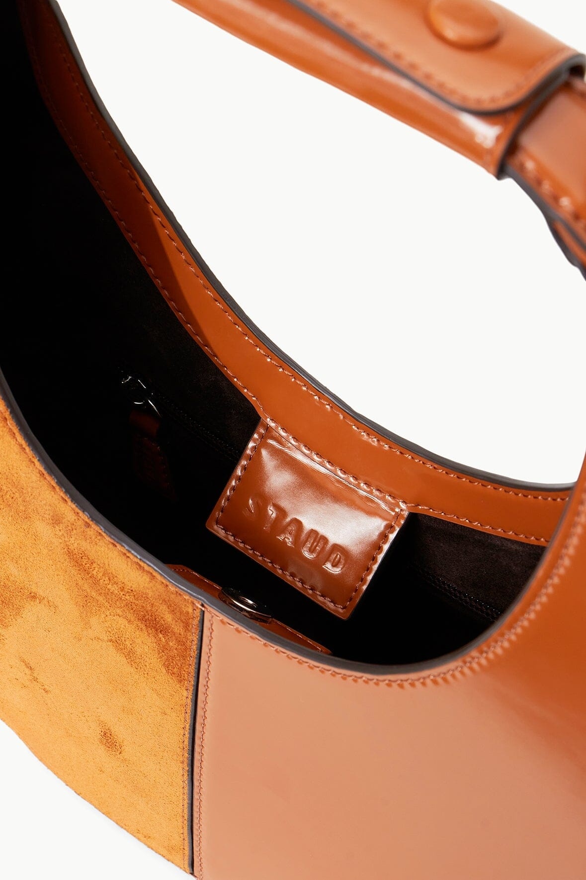 STAUD MOON SPLIT BAG TOBACCO - 7