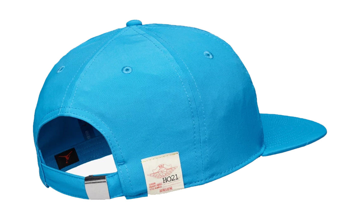 Air Jordan x Union Cap 'Equator Blue Habanero Red' DM8893-482 - 2