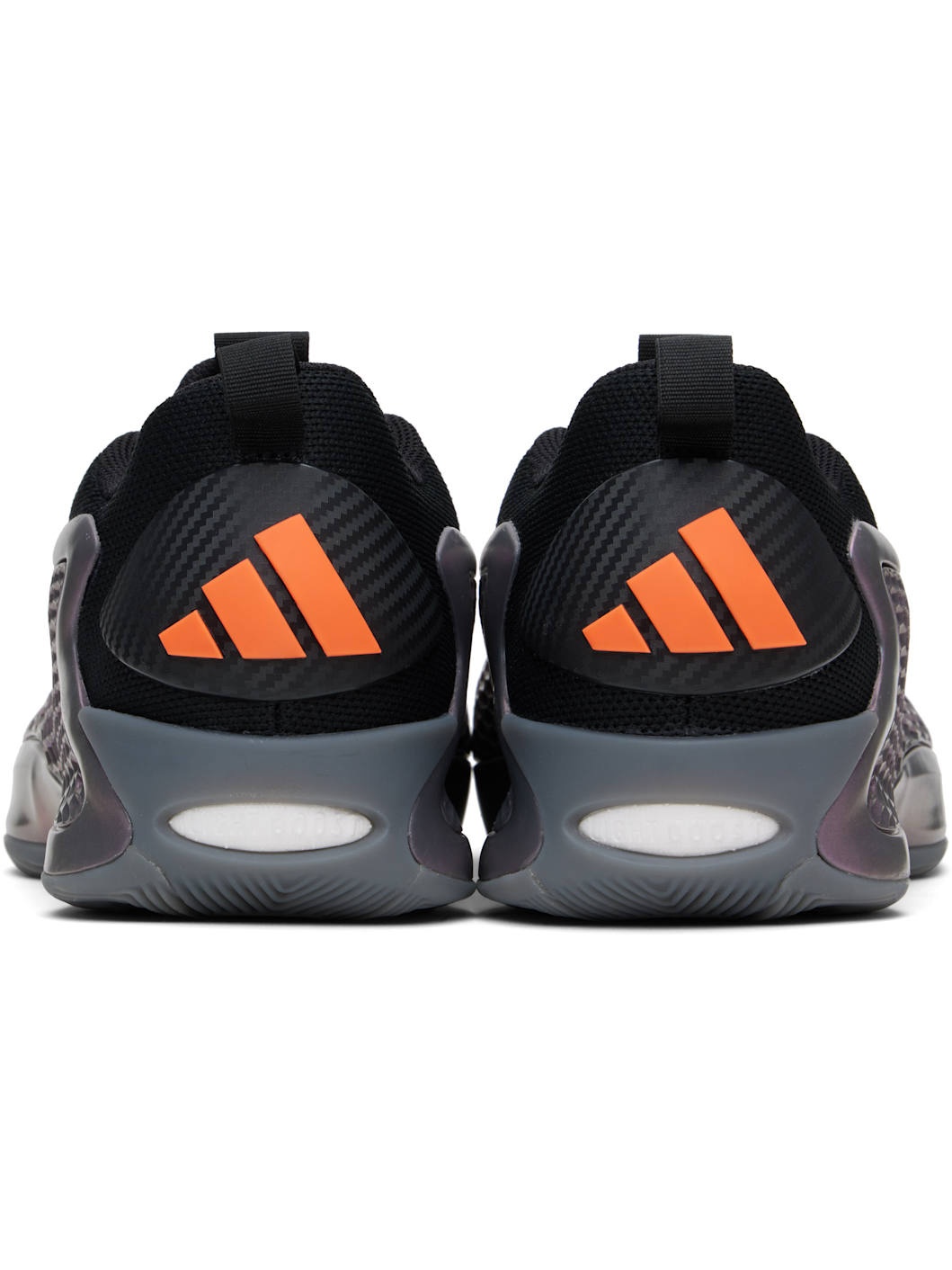 Black Anthony Edwards Edition 1 Low Basketball Sneakers - 2