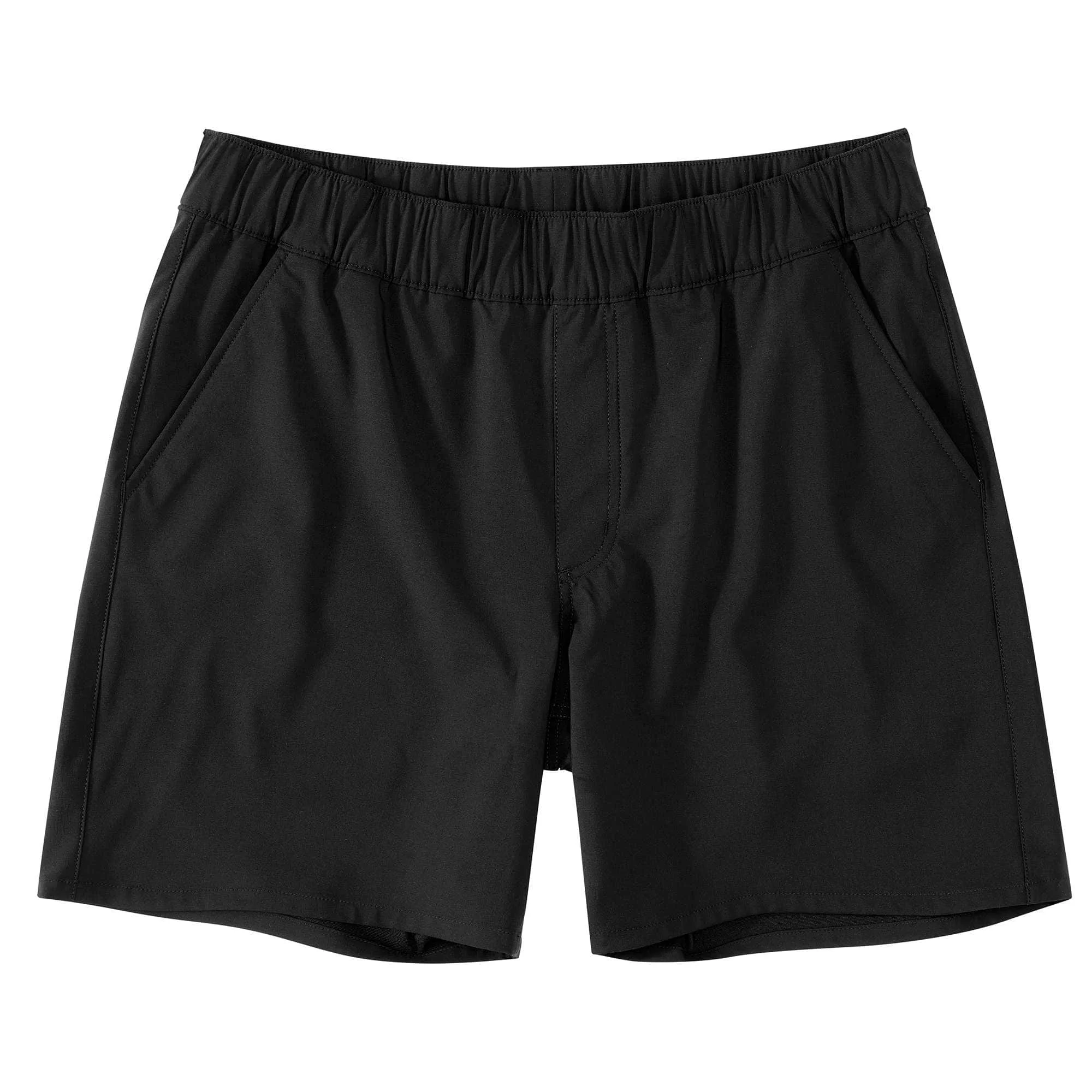 Relaxed 7" Force Phoenix Pull On Short - 1