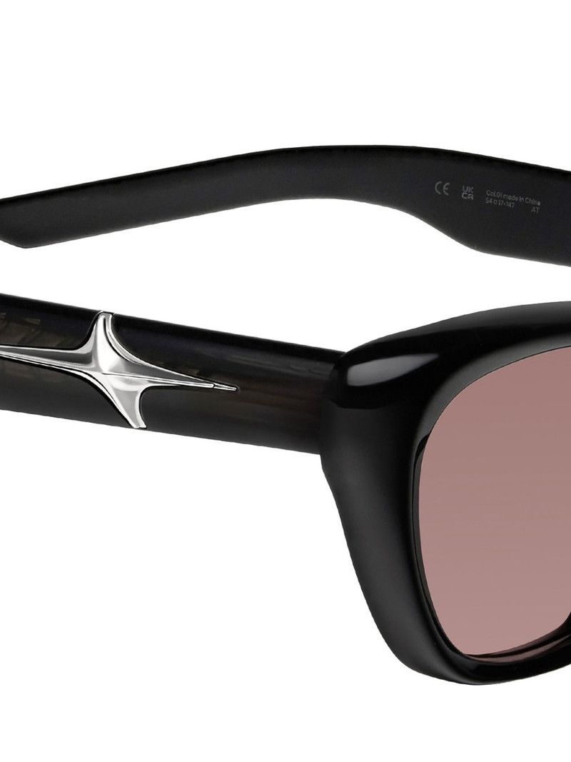 Mowa 01(R) star-detail cat-eye-frame sunglasses 4