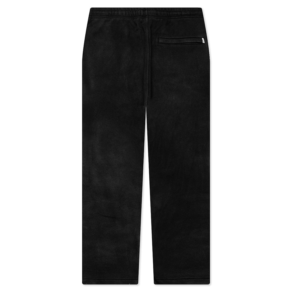 BIG TIME SWEATPANTS - BLACK - 2