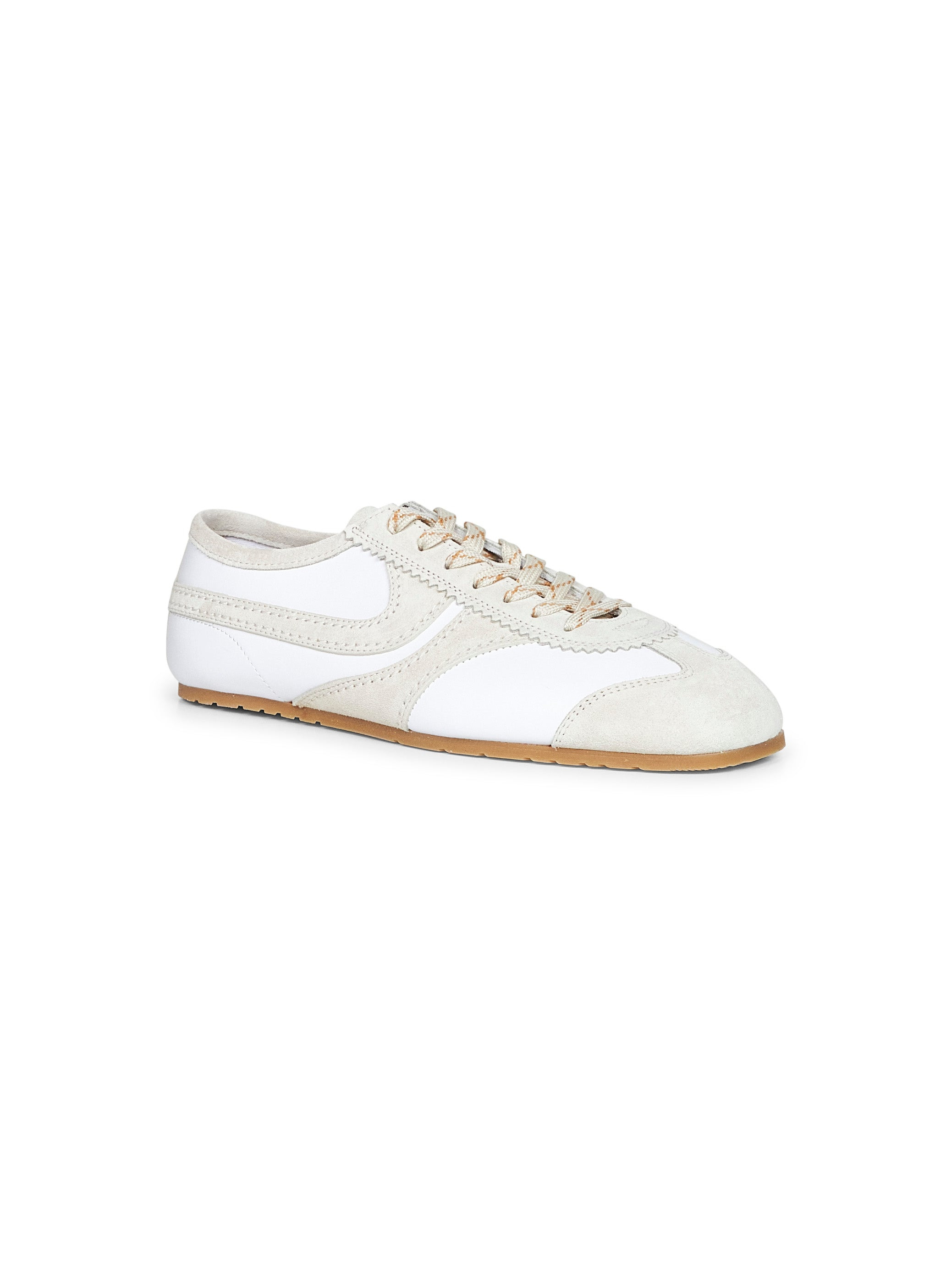 Dries Van Noten Men Sneakers In Suede Dries Van Noten - 2