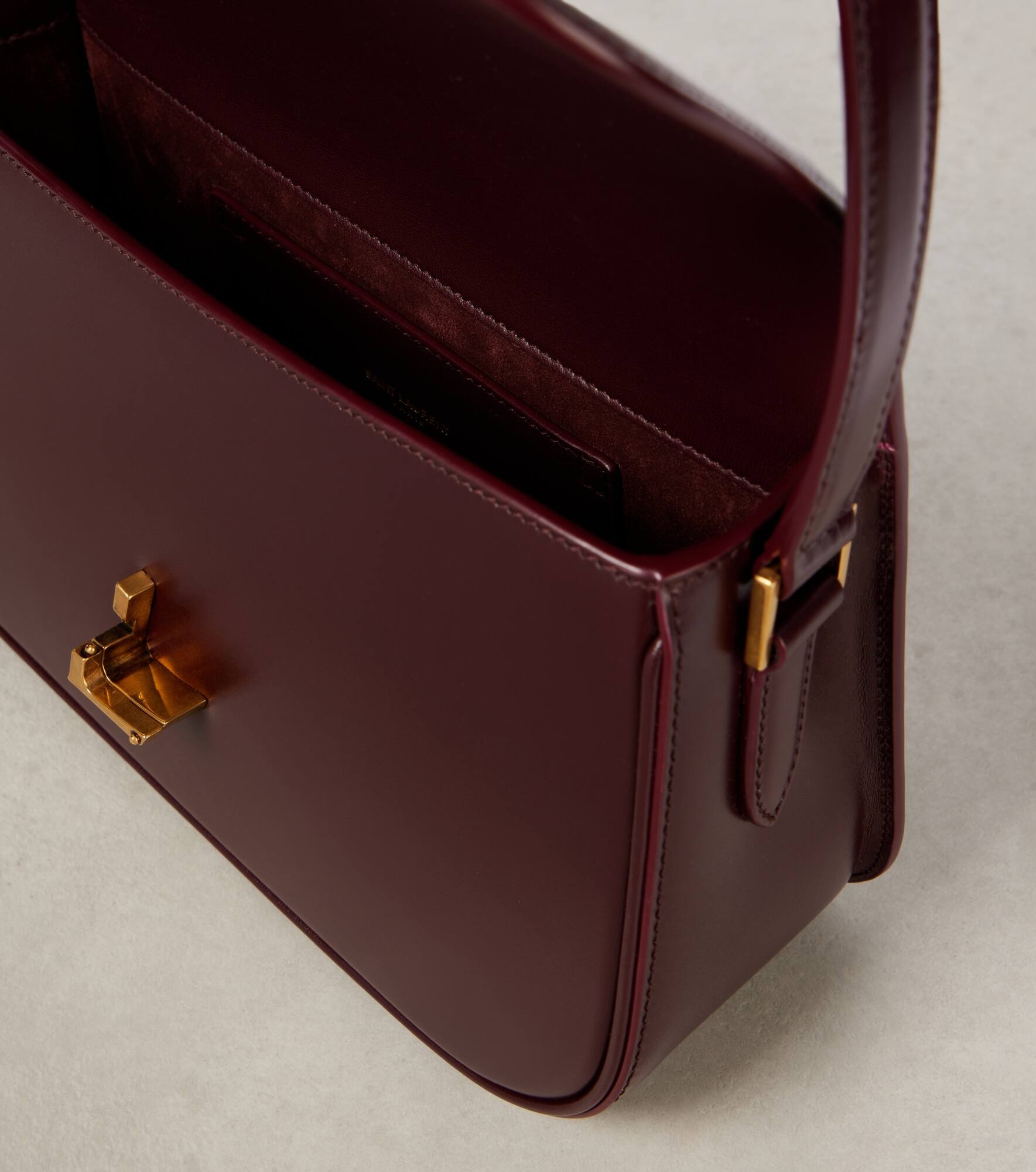 Solferino Medium leather shoulder bag - 3