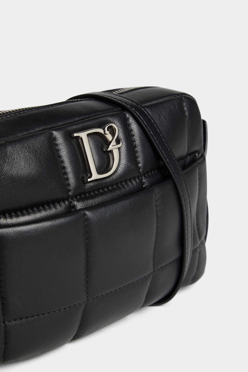 D2 STATEMENT SOFT CROSSBODY - 4